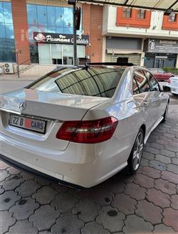 مرسيدس بنز E-Class